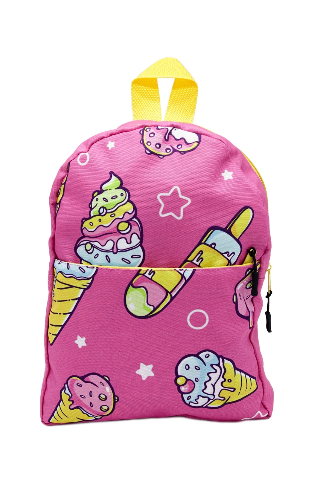 Рюкзак детский Дуо мягкой формы 25х33х7 см, с полной запечаткой#7