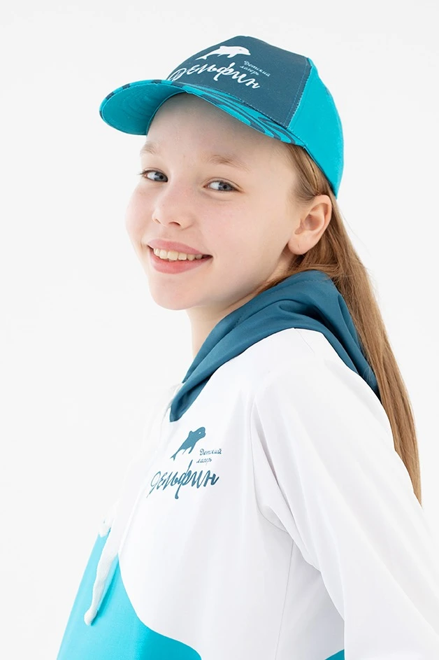 Купить бейсболку Стандарт детская "Дельфин"