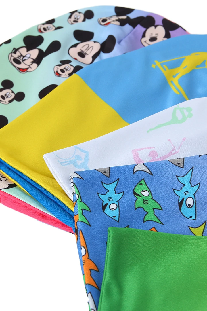 Шапка Сноу двухслойная взрослая, с полной запечаткой "SKI ACADEMY"#4