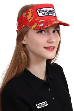 Купить козырек Софт "Горячая штучка"