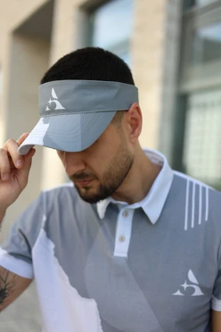 Купить козырек Бейс на липучке с полной запечаткой (хлопок) "Star"