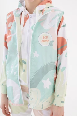 Жилет Брендон без подклада детский, с полной запечаткой#3