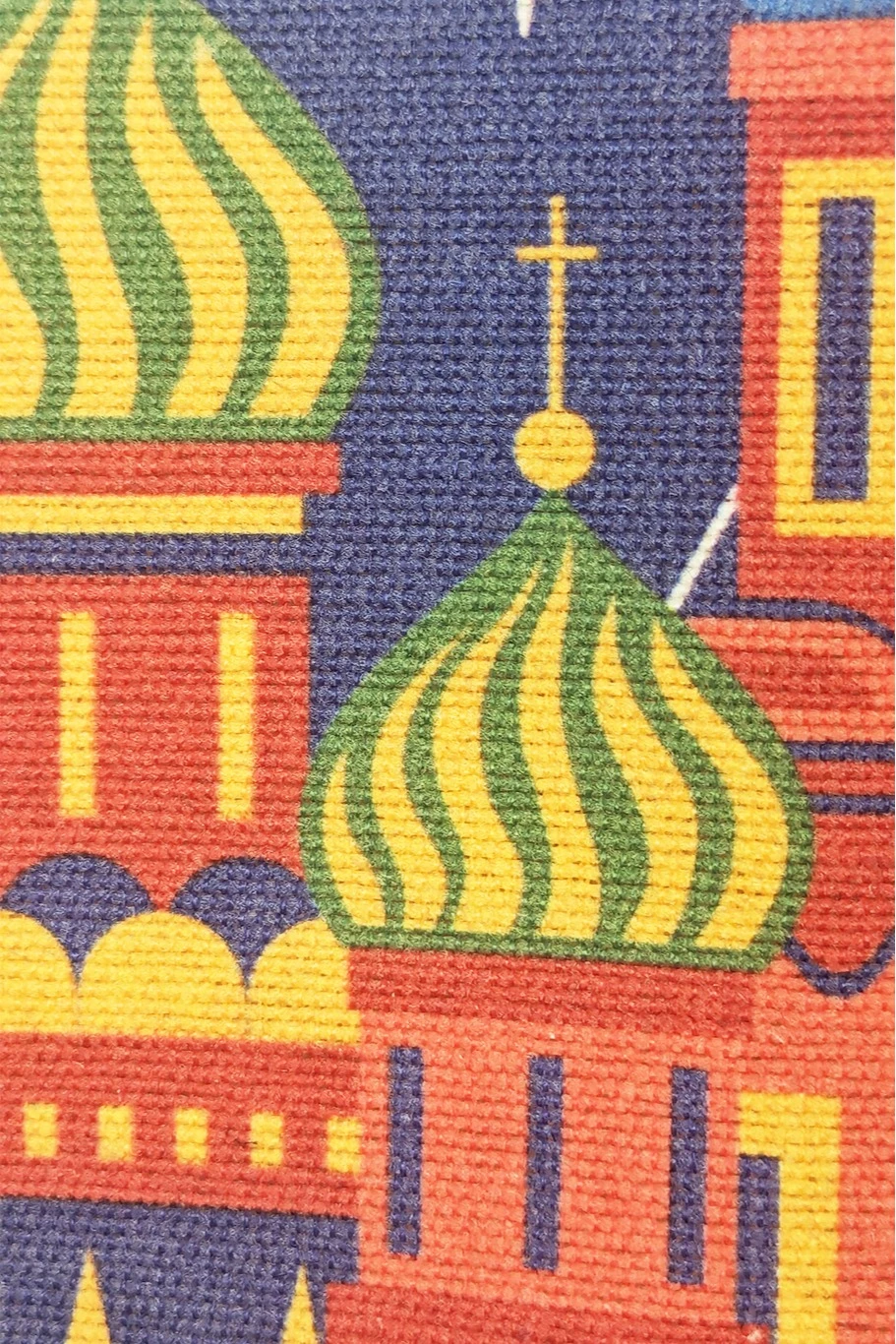 Сумка Эко Колор из двунитки с дном, с полной запечаткой#4