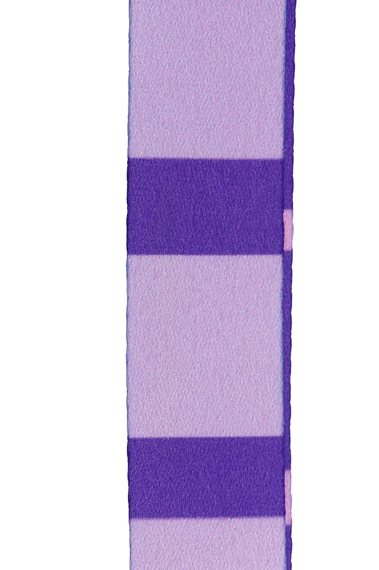 Лента для бейджа блекаут ширина 2,5 см, с печатью#6