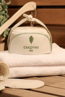 Шапка Печкин однотонная#1