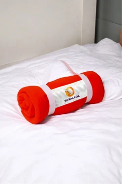 Купить Плед Классик флисовый 120х155 см "Майский"