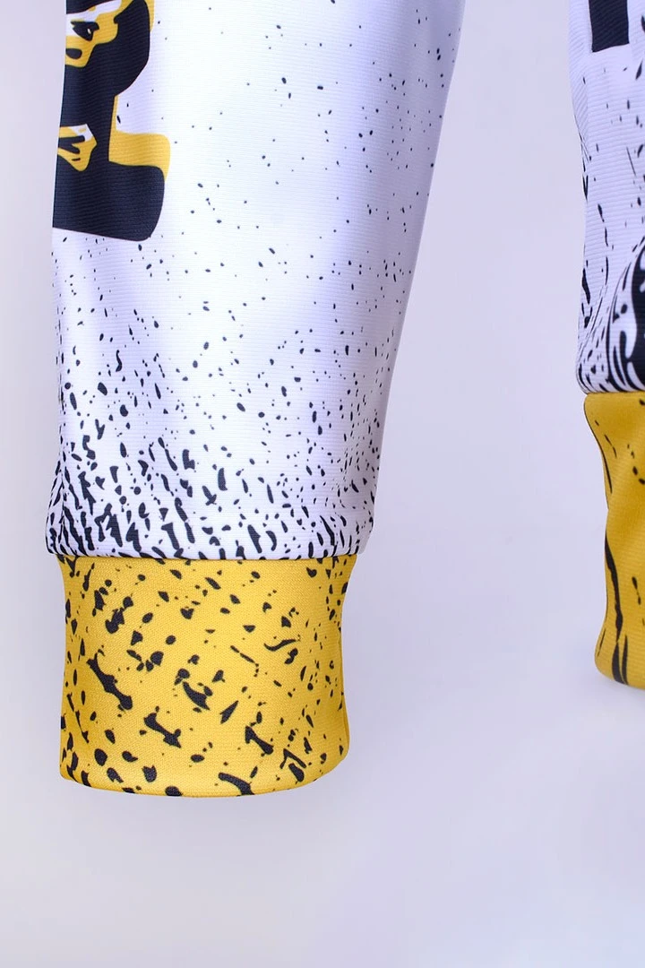 Толстовка Алекс унисекс из футера с полной запечаткой#5