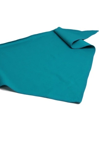 Купить бандану х/б кулирная гладь 60*60*90 голубую Купить бандану х/б кулирная гладь 60*60*90 голубую