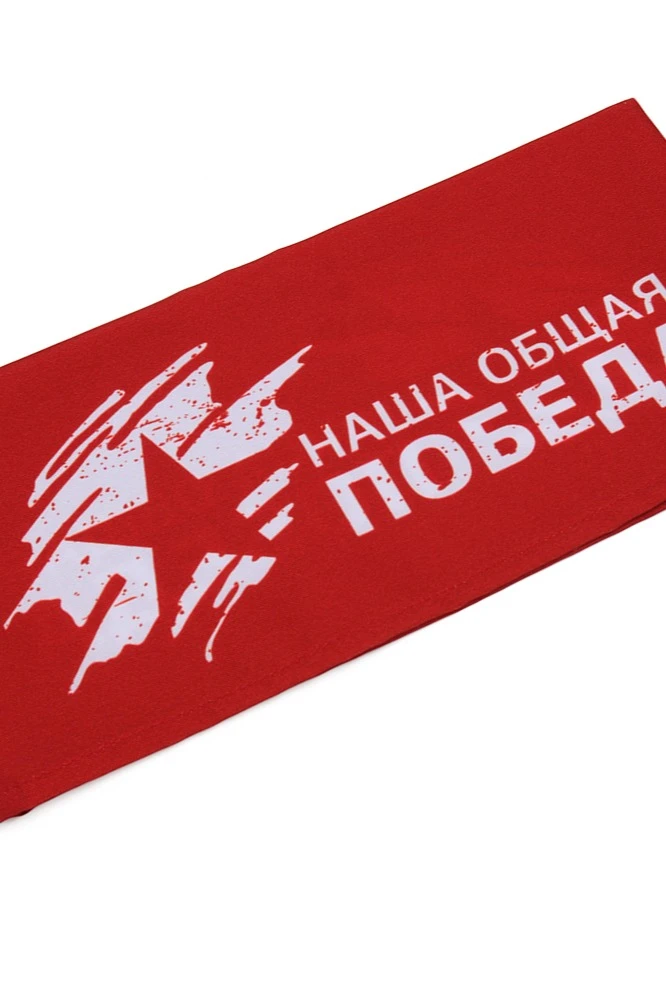 Пилотка Октябрь с полной запечаткой#4