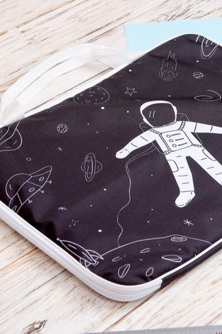 Сумка Ворд с ручками 45х33 см, с полной запечаткой#3