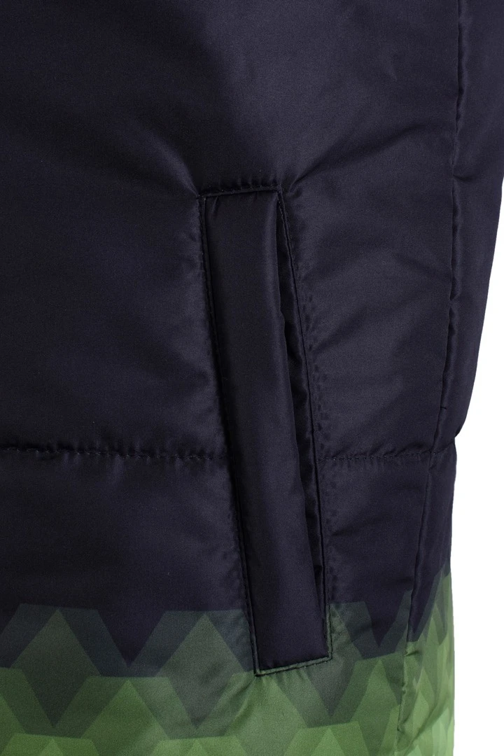 Жилет Портер на синтепоне со стежкой унисекс, с полной запечаткой "Smart Kitchen"#3 Жилет Портер на синтепоне со стежкой унисекс, с полной запечаткой "Smart Kitchen"#3