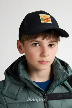 Наклейка-стикер Квадрат 5х5 см с печатью "Burger"#1