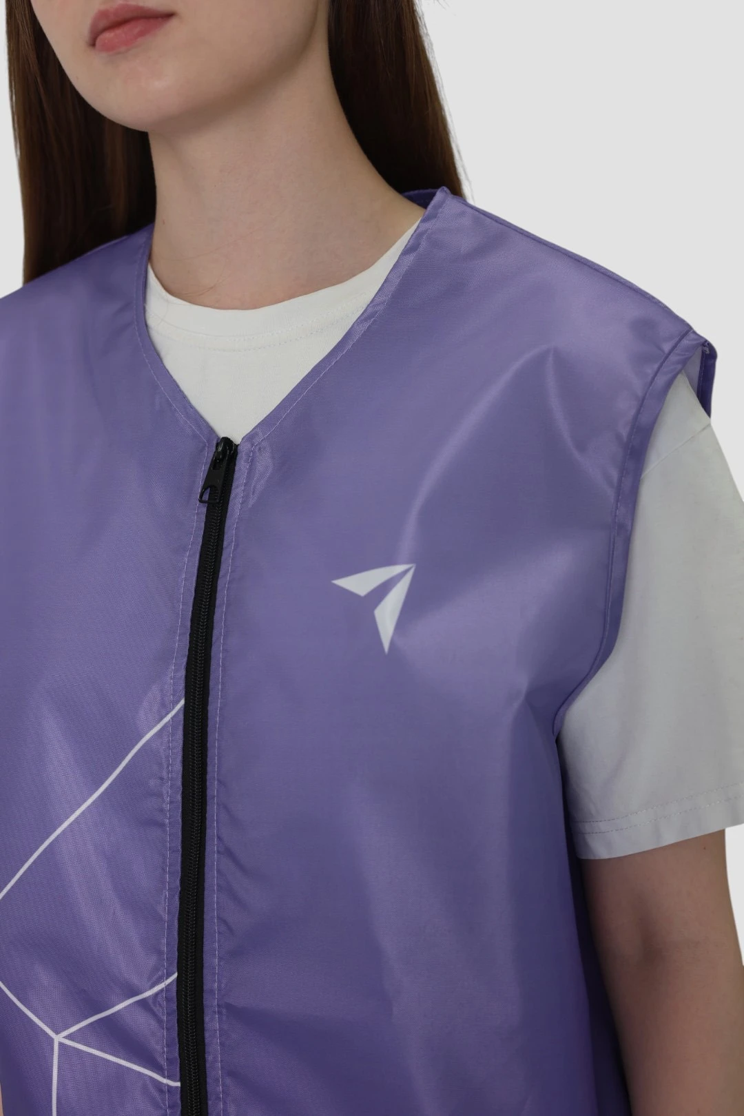 Жилет Парма без подклада унисекс, с полной запечаткой "Trevel company"#4 Жилет Парма без подклада унисекс, с полной запечаткой "Trevel company"#4