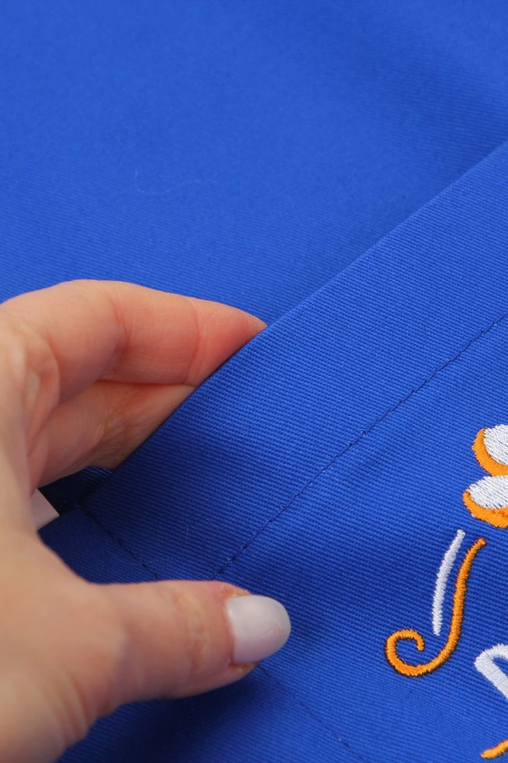 Передник Милан однотонный "Bakery Shop"#5