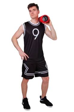 Купить баскетбольную форму Рассел мужскую "PORTER"