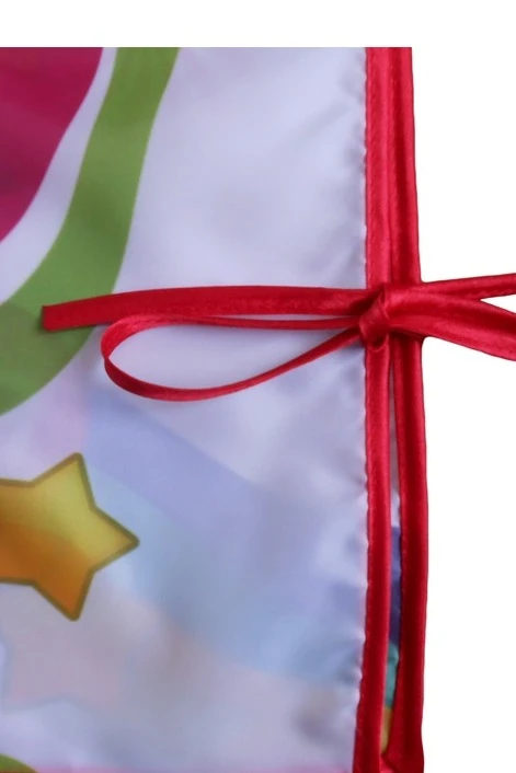 Накидка Инсайт 50х55 см, с полной запечаткой "Dom.ru"#1 Накидка Инсайт 50х55 см, с полной запечаткой "Dom.ru"#1