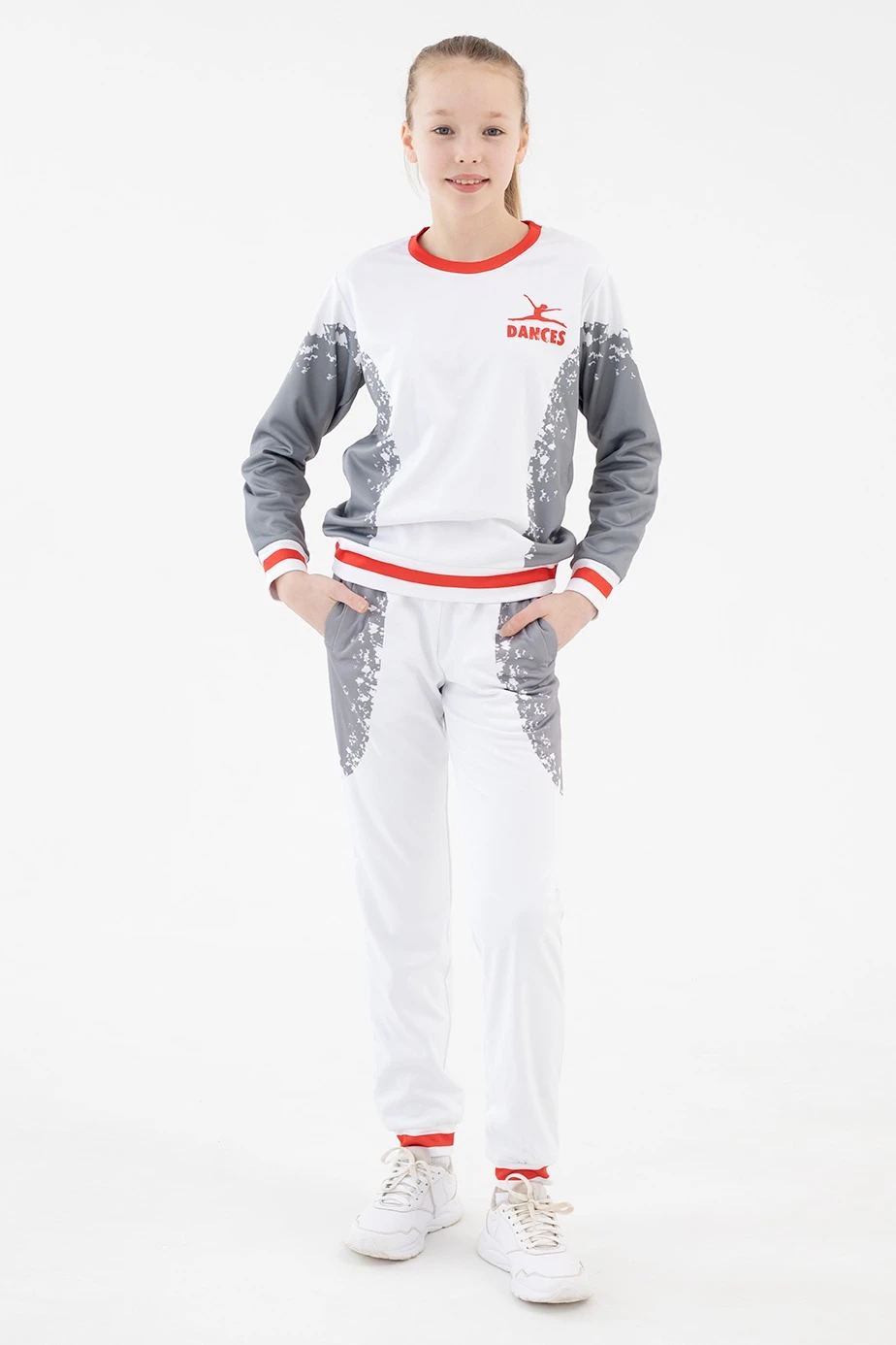 Купить свитшот детский "Dances" Купить свитшот детский "Dances"
