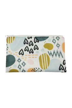 Купить косметичку Астра 22х13 см, с принтом "Element"