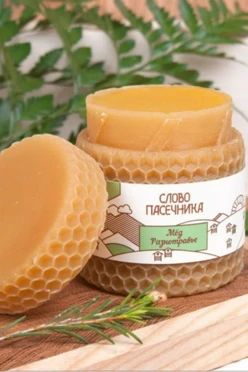 Мёд в воске Оптима