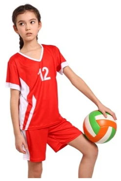 Волейбольная форма Хэнди детская с полной запечаткой#1