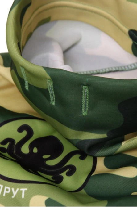 Бафф Айсберг однослойный взрослый, с полной запечаткой#5