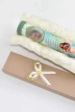 Калейдоскоп 29 см, с фото и героями мультфильма#2