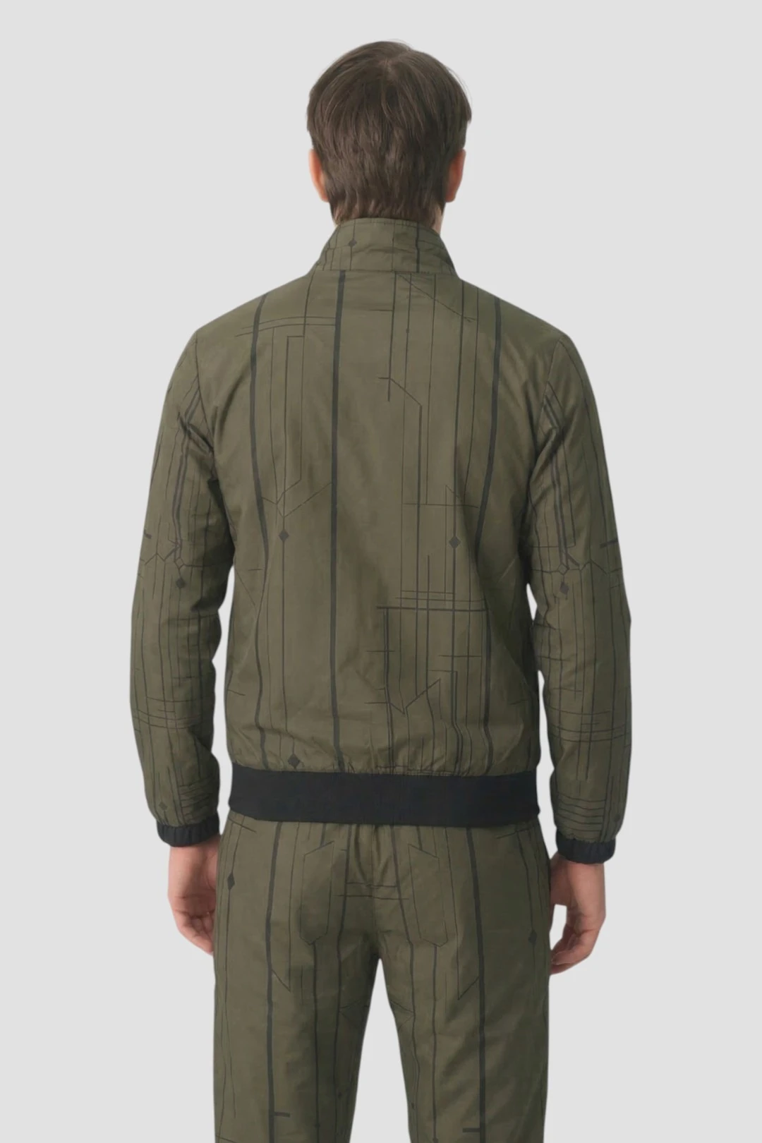 Спортивный костюм Спортинг унисекс с полной запечаткой "Special agent"#1 Спортивный костюм Спортинг унисекс с полной запечаткой "Special agent"#1