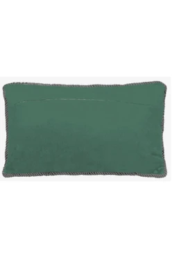 Подушка с кантом 30х50 см, с принтом "Home"#1