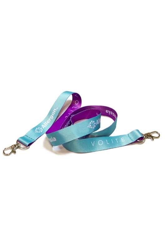 Купить ленту для бейджа блекаут ширина 2 см, с двумя карабинами, с печатью Купить ленту для бейджа блекаут ширина 2 см, с двумя карабинами, с печатью