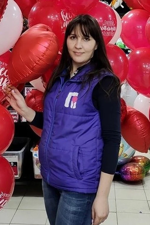 Купить жилет Оливер унисекс "Позитив"