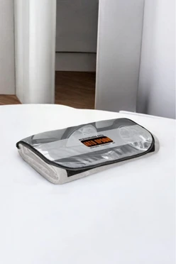 Купить плед Компакт флисовый 155х170 см  "Авто Профи"