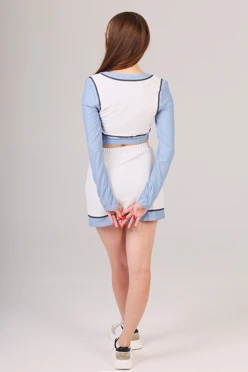 Форма Ноеми с шортами женская, с полной запечаткой#2