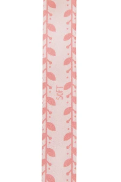 Лента для бейджа атлас люкс ширина 2 см, с печатью#2