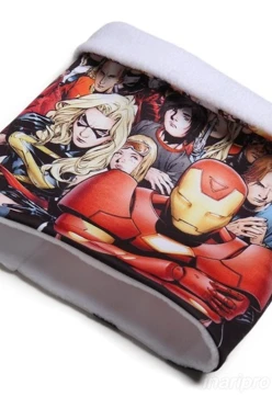 Купить бафф Арктик детский "Комиксы"