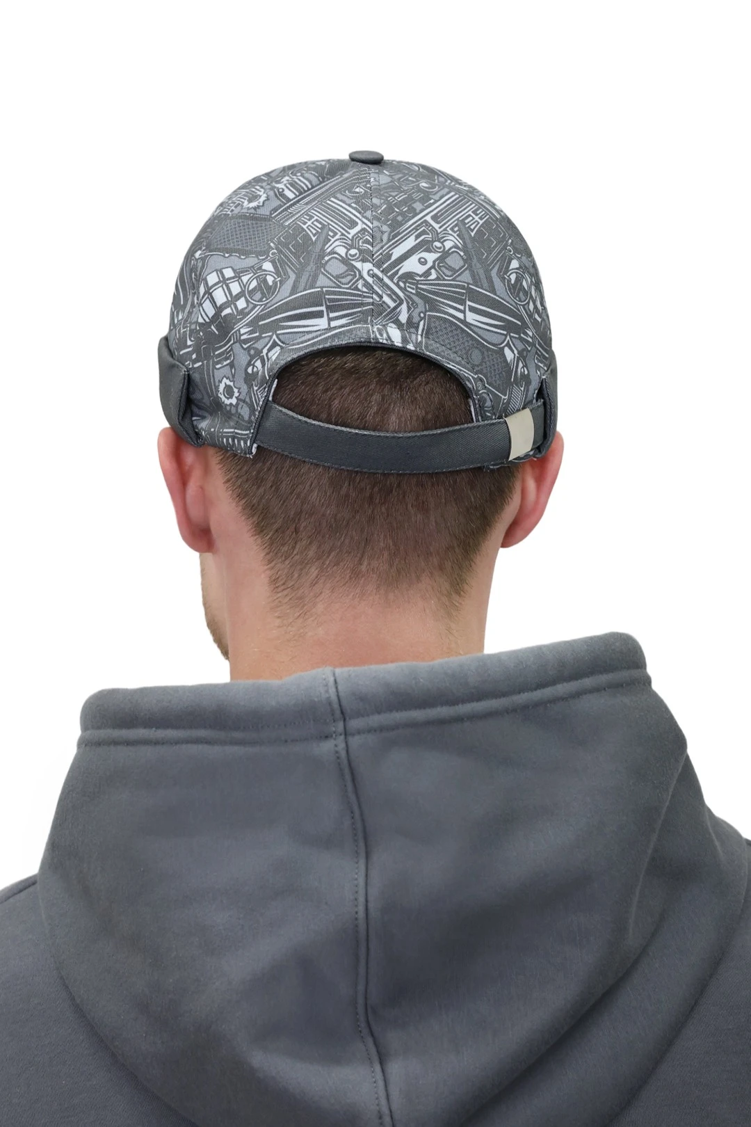 Докер Байт взрослый с полной запечаткой (хлопок) "Gang"#3 Докер Байт взрослый с полной запечаткой (хлопок) "Gang"#3