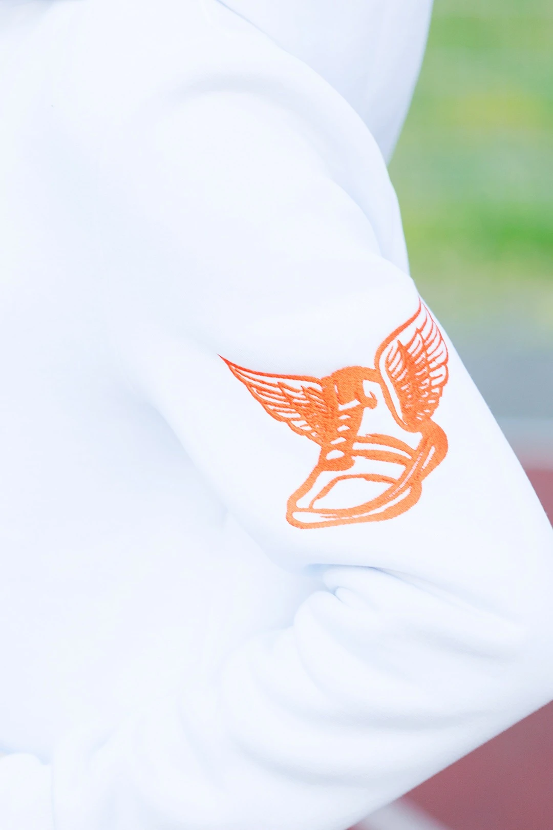 Балахон Рик из футера унисекс, однотонная "Basketball"#3 Балахон Рик из футера унисекс, однотонная "Basketball"#3