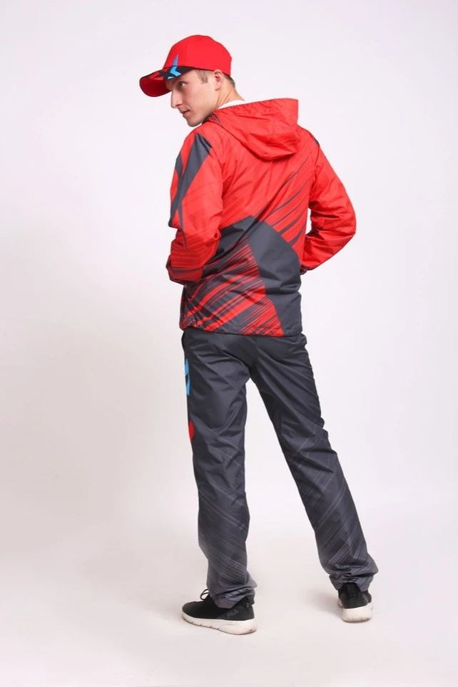 Спортивный костюм Олимпик унисекс с полной запечаткой#5