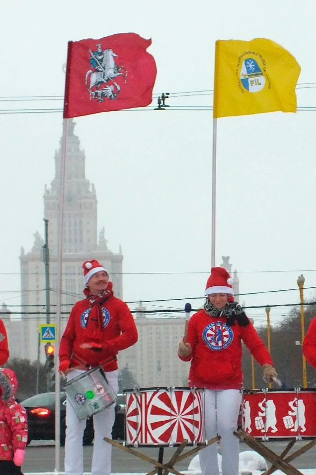 Флагшток Моби Эконом из алюминия 6 м#3