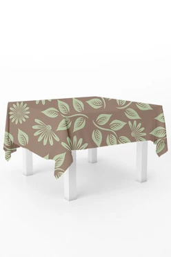 Купить скатерть квадратную  70х70 см, с полной запечаткой (полиэстер)