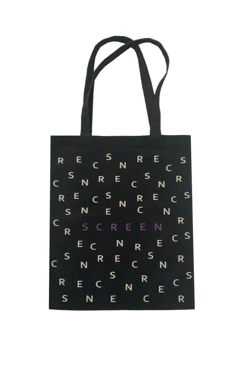 Сумка Комби из греты вертикальная 25х35 см, печать с двух сторон "Screen"
