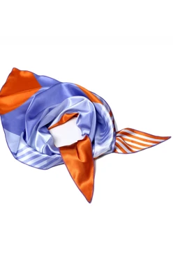 Купить Косынку Шарлотта 75х75х105 см "Фигуры"