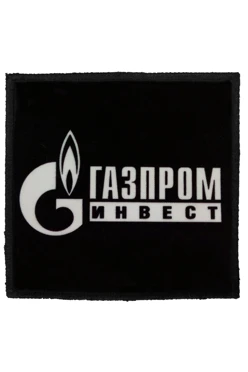 Купить шеврон квадратный печатный 10х10 см