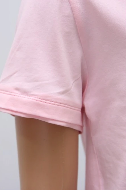 Футболка Атлетик унисекс однотонная "Boston"#5