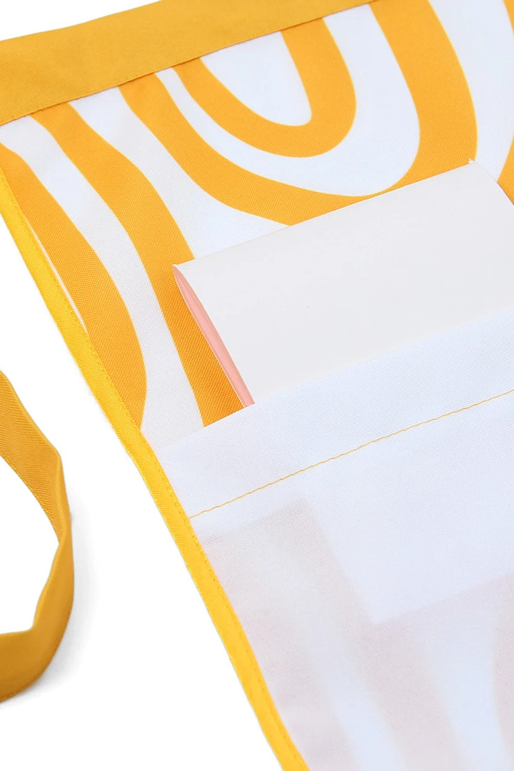 Передник Милан из габардина с полной запечаткой "BAKERY SHOP"#8