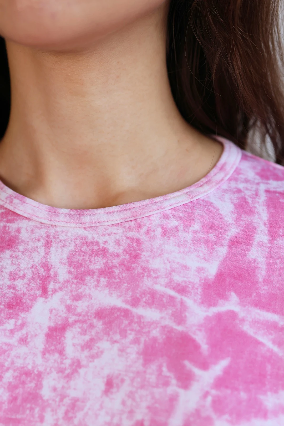 Футболка Бен оверсайз унисекс из футера с полной запечаткой "Hello"#3