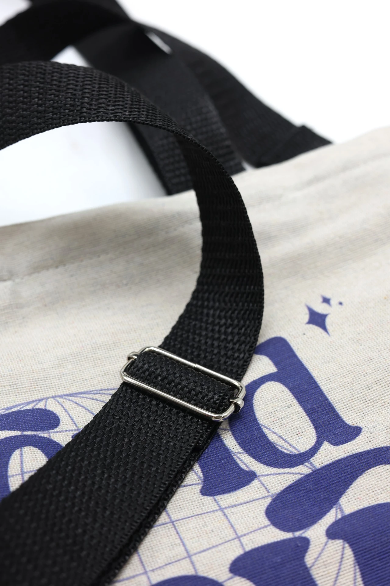 Сумка Тревел из двунитки 26х30х12 см, печать с двух сторон "World View"#3