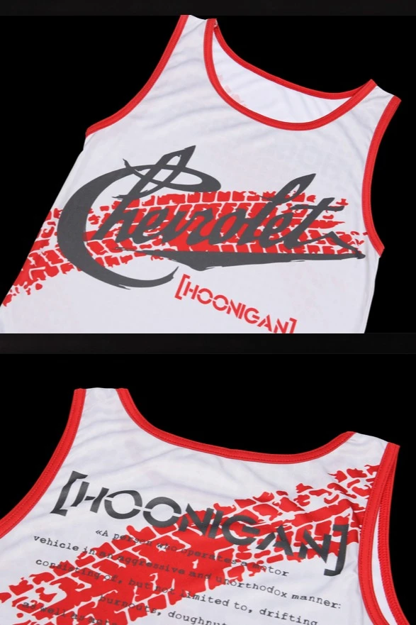 Майка Берри унисекс с полной запечаткой#2