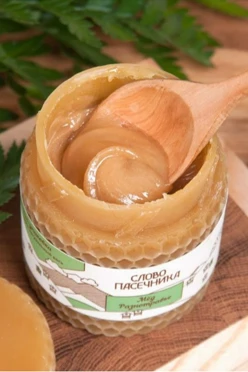 Мёд в воске Оптима#1