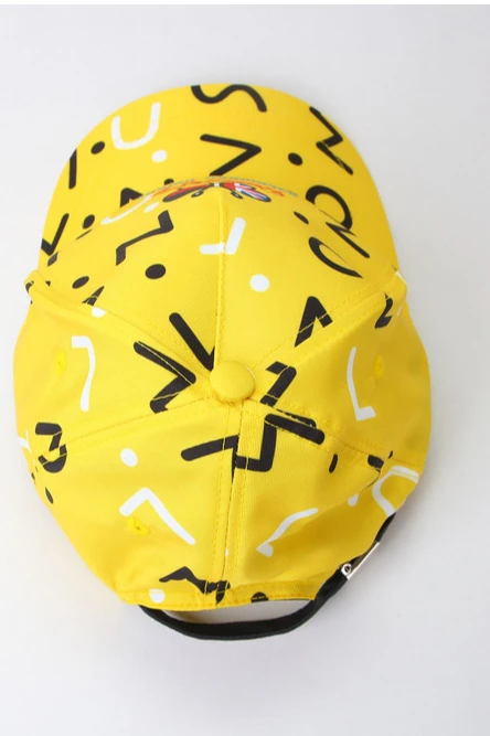 Бейсболка Стандарт детская с полной запечаткой (полиэстер) "Butterfly"#6 Бейсболка Стандарт детская с полной запечаткой (полиэстер) "Butterfly"#6