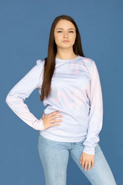 Свитшот Гарри унисекс с полной запечаткой#2